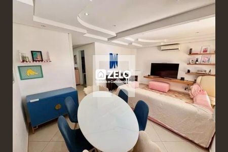 Foto 04 de casa de condomínio à venda com 3 quartos, 115m² em Parque Imperador, Campinas