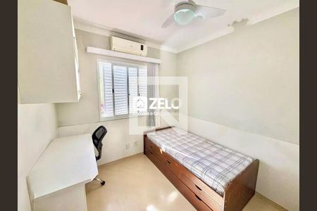 Foto 11 de casa de condomínio à venda com 3 quartos, 115m² em Parque Imperador, Campinas