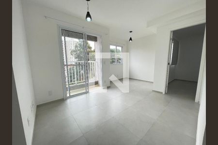 Sala de apartamento à venda com 1 quarto, 37m² em Jaguaré, São Paulo