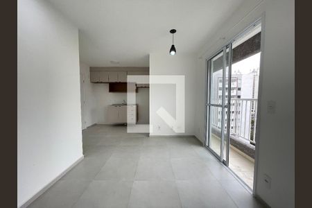 Sala de apartamento à venda com 1 quarto, 37m² em Jaguaré, São Paulo