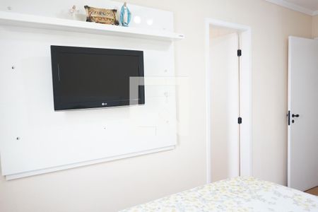 Suite de apartamento à venda com 2 quartos, 64m² em Vila Bertioga, São Paulo