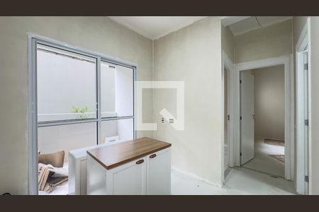 Sala de apartamento para alugar com 2 quartos, 45m² em Várzea de Baixo, São Paulo