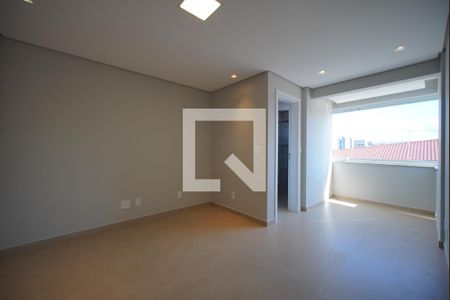Suíte  de apartamento para alugar com 2 quartos, 106m² em Barreiros, São José