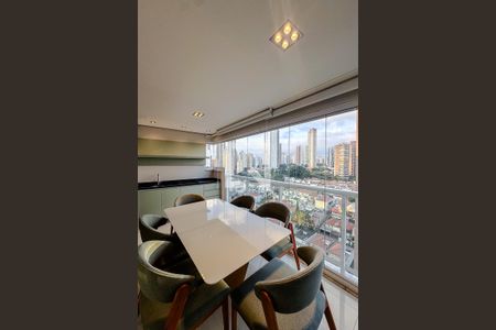 Apartamento para alugar com 1 quarto, 53m² em Jardim Analia Franco, São Paulo
