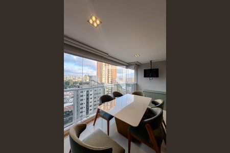 Apartamento para alugar com 1 quarto, 53m² em Jardim Analia Franco, São Paulo