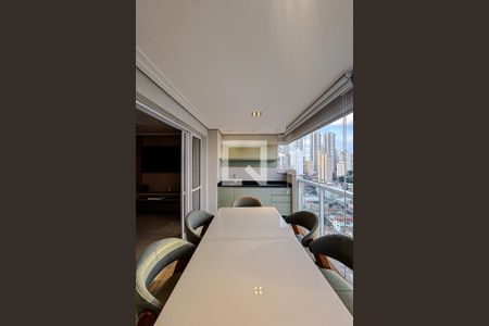Apartamento para alugar com 1 quarto, 53m² em Jardim Analia Franco, São Paulo