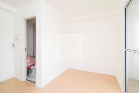 Quarto/Cozinha de kitnet/studio para alugar com 1 quarto, 19m² em Vila Santana, São Paulo