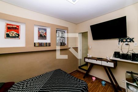 Suíte de casa para alugar com 3 quartos, 100m² em Cachoeirinha, Belo Horizonte