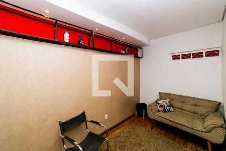 Sala de TV de casa para alugar com 3 quartos, 100m² em Cachoeirinha, Belo Horizonte