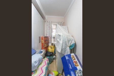 Quarto 2 de casa para alugar com 2 quartos, 70m² em Jardim Miriam, São Paulo