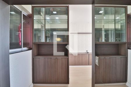 Sacada de apartamento para alugar com 2 quartos, 62m² em Jardim Patricia, Uberlândia