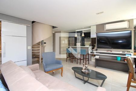 Sala/Quarto de apartamento para alugar com 1 quarto, 120m² em Morumbi, São Paulo