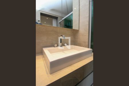 Banheiro 1 de apartamento para alugar com 1 quarto, 120m² em Morumbi, São Paulo