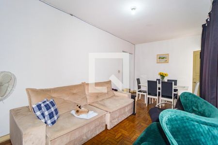 Sala de apartamento à venda com 3 quartos, 154m² em Belenzinho, São Paulo