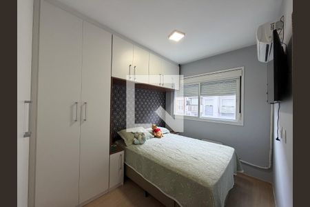 Suíte  de apartamento à venda com 2 quartos, 55m² em Pechincha, Rio de Janeiro