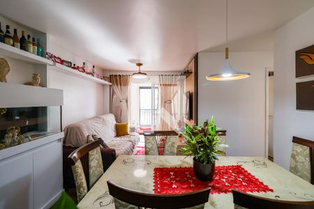 Apartamento à venda com 3 quartos, 70m² em Jardim Parque Morumbi, São Paulo