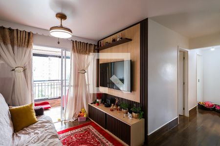 Apartamento à venda com 3 quartos, 70m² em Jardim Parque Morumbi, São Paulo