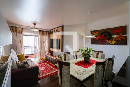 Apartamento à venda com 3 quartos, 70m² em Jardim Parque Morumbi, São Paulo