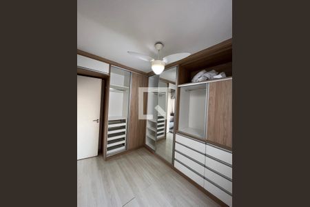 Quarto de apartamento à venda com 2 quartos, 48m² em Vila Satúrnia, Campinas