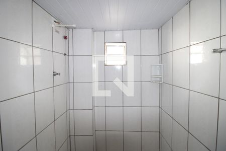 Banheiro de casa para alugar com 1 quarto, 45m² em Vila Progresso (zona Leste), São Paulo