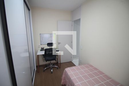 Quarto 2 de apartamento à venda com 2 quartos, 50m² em Jardim Riacho das Pedras, Contagem