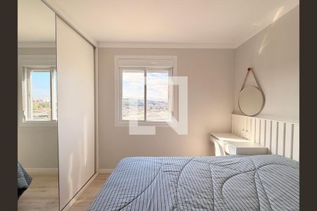 Apartamento à venda com 2 quartos, 57m² em Horto Florestal, Jundiaí