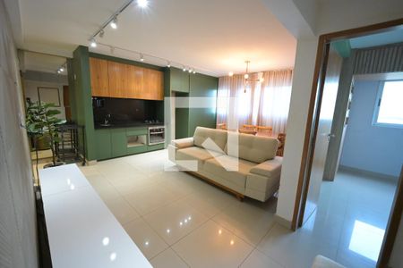 Apartamento à venda com 2 quartos, 56m² em Vila Rosa, Goiânia
