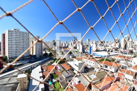 Quarto - Vista de apartamento para alugar com 1 quarto, 45m² em Centro, Campinas