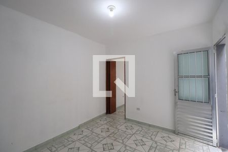 Sala de casa para alugar com 2 quartos, 60m² em Vila Euthalia, São Paulo