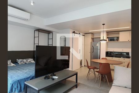 Estúdio de kitnet/studio à venda com 1 quarto, 33m² em Pinheiros, São Paulo