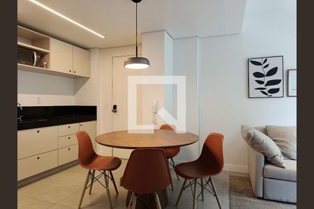 Estúdio de kitnet/studio à venda com 1 quarto, 33m² em Pinheiros, São Paulo