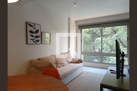 Estúdio de kitnet/studio à venda com 1 quarto, 33m² em Pinheiros, São Paulo