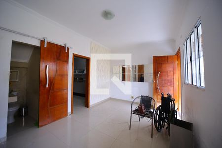 Casa de Condomínio à venda com 2 quartos, 75m² em Vila Paranagua, São Paulo