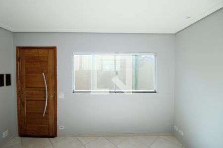 Sala de casa de condomínio à venda com 2 quartos, 65m² em Vila Monte Santo, São Paulo