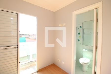 Quarto 1 de casa de condomínio à venda com 2 quartos, 65m² em Vila Monte Santo, São Paulo