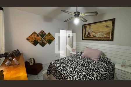 Suite de casa à venda com 3 quartos, 138m² em Parque Erasmo Assunção, Santo André