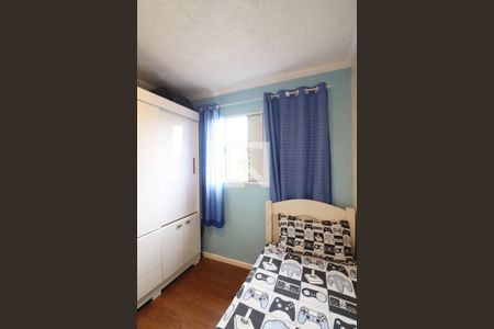 Quarto 2 de apartamento à venda com 2 quartos, 44m² em Sítio Bom Jesus, São Bernardo do Campo