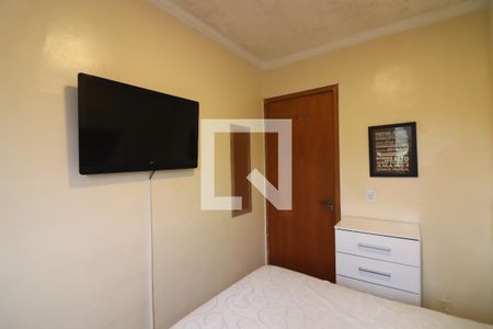 Quarto 1 de apartamento à venda com 2 quartos, 44m² em Sítio Bom Jesus, São Bernardo do Campo