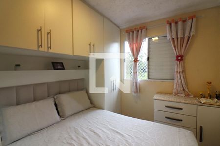 Quarto 1 de apartamento à venda com 2 quartos, 44m² em Sítio Bom Jesus, São Bernardo do Campo