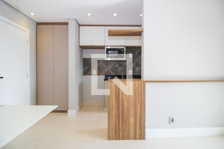 Sala de apartamento à venda com 2 quartos, 51m² em Água Branca, São Paulo