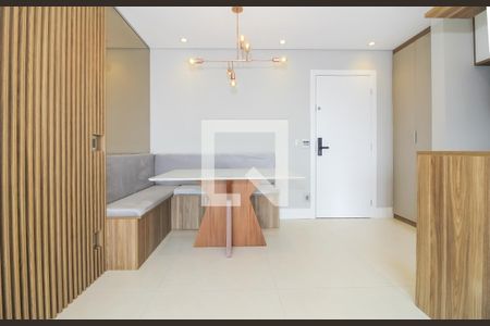 Sala de apartamento à venda com 2 quartos, 51m² em Água Branca, São Paulo