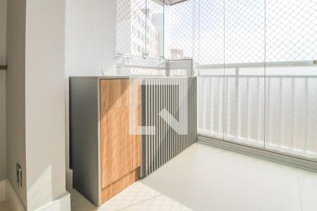 Varanda de apartamento à venda com 2 quartos, 51m² em Água Branca, São Paulo