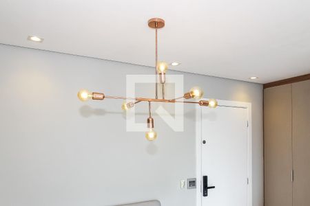 Sala de apartamento à venda com 2 quartos, 51m² em Água Branca, São Paulo