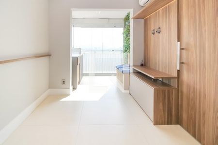 Sala de apartamento à venda com 2 quartos, 51m² em Água Branca, São Paulo
