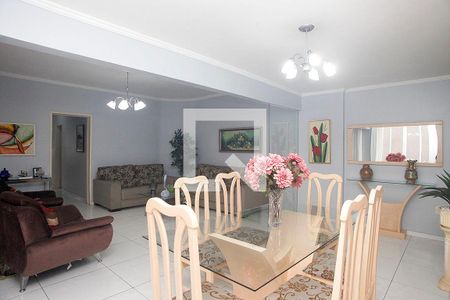 Sala de apartamento à venda com 3 quartos, 131m² em Santana, Porto Alegre