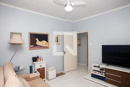 Quarto 1 de apartamento à venda com 3 quartos, 131m² em Santana, Porto Alegre