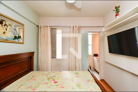 Apartamento para alugar com 3 quartos, 85m² em Sagrada Família, Belo Horizonte