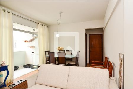 Apartamento para alugar com 3 quartos, 85m² em Sagrada Família, Belo Horizonte