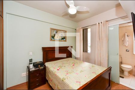 Apartamento para alugar com 3 quartos, 85m² em Sagrada Família, Belo Horizonte
