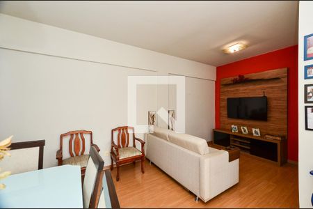 Apartamento para alugar com 3 quartos, 85m² em Sagrada Família, Belo Horizonte